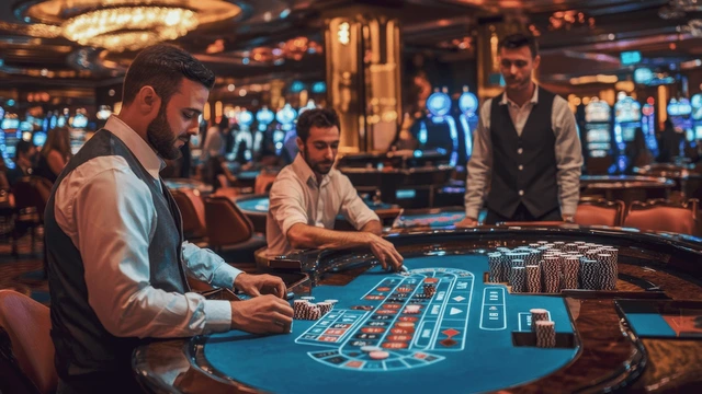Top Online-Casinos für einen entspannten Winterurlaub in Val Cama